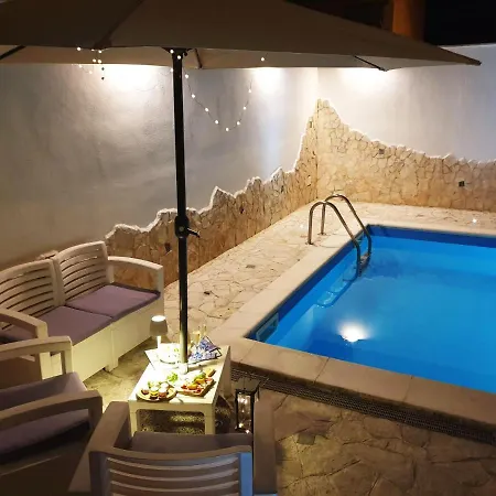 Rosetta Vakantiehuis Valenzano