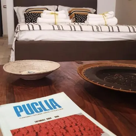 Vakantiehuis Rosetta Valenzano