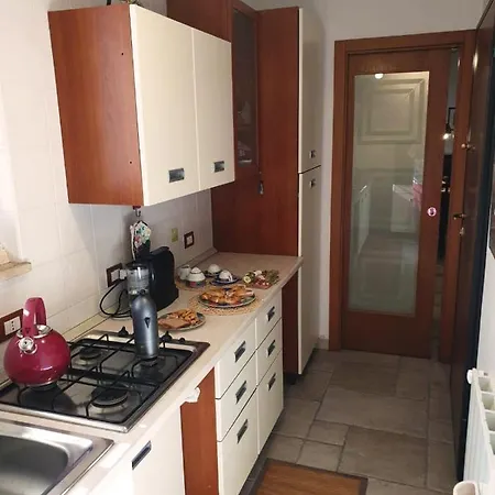 Rosetta Vakantiehuis Valenzano