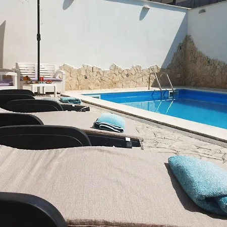 Vakantiehuis Rosetta *