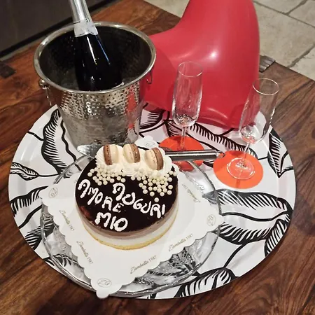 Rosetta Vakantiehuis Valenzano