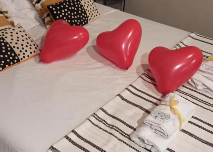 Сasa de vacaciones Rosetta Valenzano